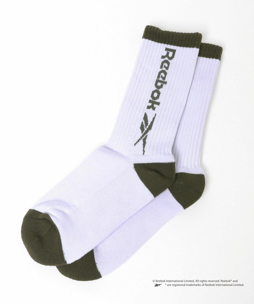 【Reebok（リーボック）】ソックス 詳細画像